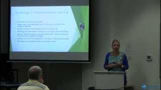 Famous Dr. Colleen Halupa, Transformative Learning in the Age of Technology:  Mezirow, God and Free Will Profile
