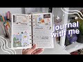 journal with me  ⛅️✨ // highlights of my week