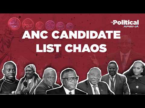 THE POLITICAL ARENA | ANC candidate crisis: Is factionalism breaking the party?