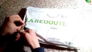 La Redoute женская рубашка синего цветна - Видео от Покупки Онлайн