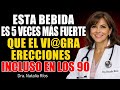 La bebida natural muchos hombres ignoran que apoya deseo y fuertes erecciones Incluso Tras 60+