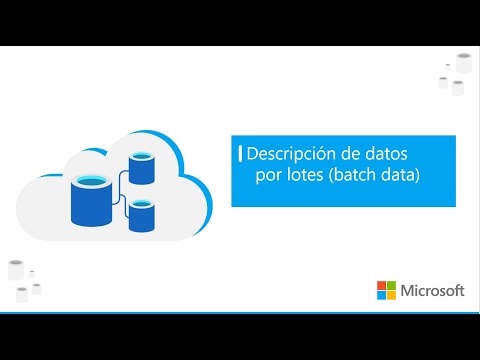 Video: ¿Qué es el procesamiento por lotes en SQL?