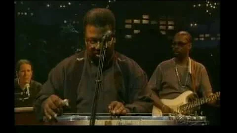 Robert Randolph & Aubrey Ghent