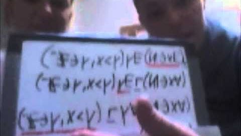 Negating a Predicate