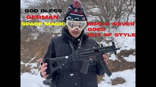 Century Arms AP5-P With L2 Prints Leber V2 Lower Goes Brrrrr