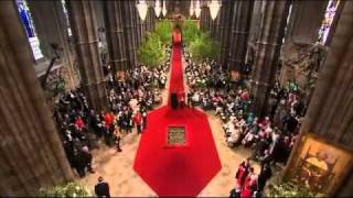 свадьба принца Уильяма и Кейт Миддлтон ОНЛАЙН (part 2)