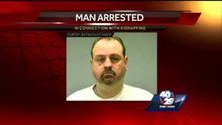 Breaking News: Man arrested in Benton county connected with a Chicago kidnapping