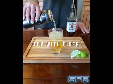 Video: Cider Smash