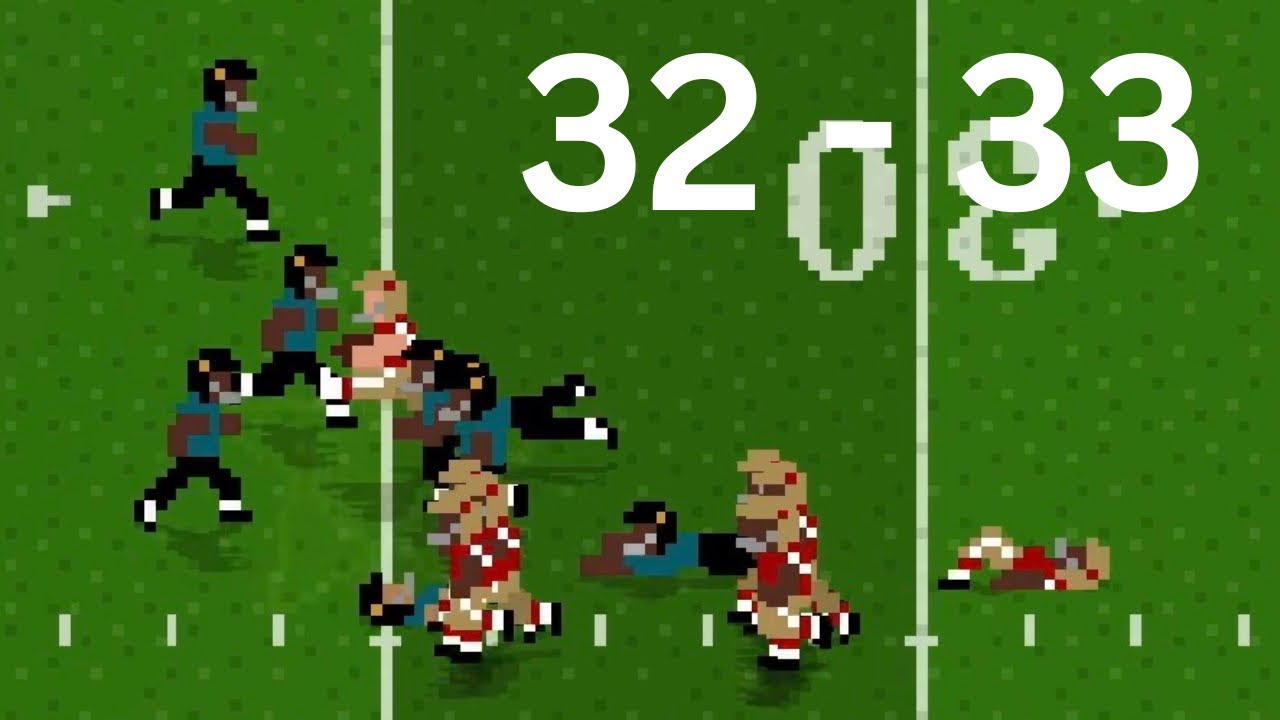 DRAMATIC VICTORY AGAINST THE JAGUARS!!!