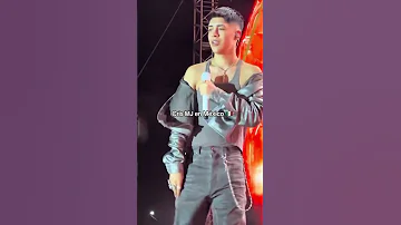 Cris MJ LIVE With Fans GATA ONLY Europe Moment 2024 Crismj Latinmusic 