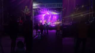 ST315 Mobile Stage Trailer in the USA | From Sound Check to Show Time