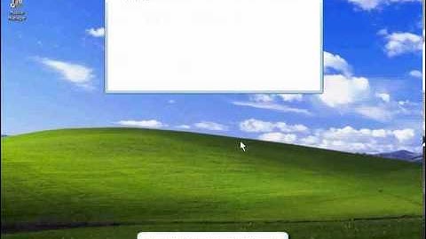 OT4 Erasing Your Drive for Windows XP Format