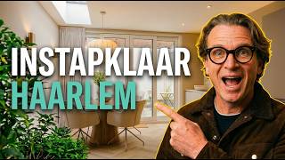MODERN LIVING: Energy Label A 🌳 & Turn-Key Ready 🔑 | Generaal de Wetstraat #haarlem #realestate
