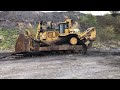 CAT D11R CRAWLER TRACTOR