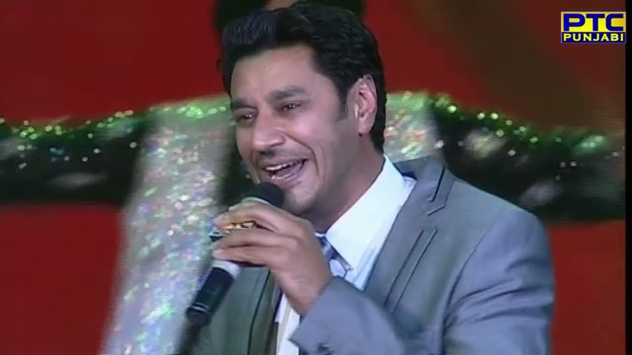 Harbhajan Mann I Kimi Verma I Performance I PTC Punjabi Film Awards 2011 I Song - Geda Cheda