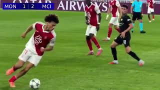 Monaco vs Manchester City 2 2 All Goals Highlight UEFA Champions LeagueHD