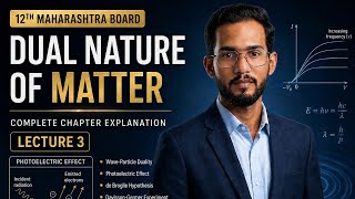 Free HSC Physics 2027 |Dual Nature of Radiation and Matter|Lec-3 by Naeem Sir|@edupointtutorials#hsc