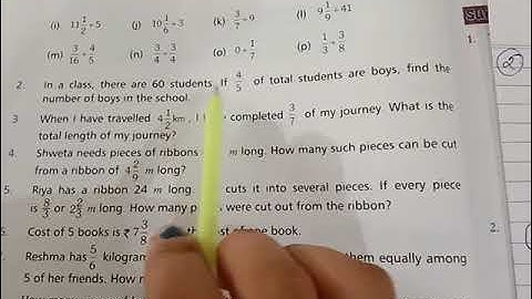 Class - 5th Maths Magic Chapter - 4 ( Exercise - 4.7 ) Questions No. 2,3,4  By Meena Saini Mam