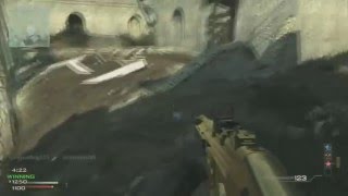 Modern Warfare 3: MP5 FFA Montage