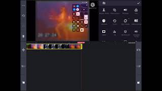 How to do a color correction in Kinemaster.