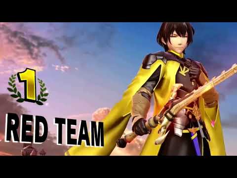 【スマブラsp】チームベレト連携集 Team Montage