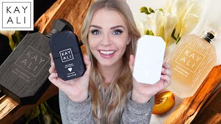 NEW KAYALI THE WEDDING SILK SANTAL & VELVET SANTAL PERFUME REVIEW 💒 | Soki London