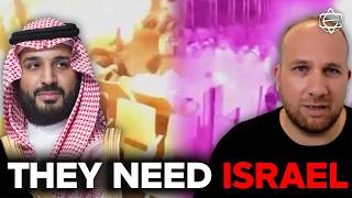What the Houthis Did to Saudi Arabia Could Change Everything for Israel