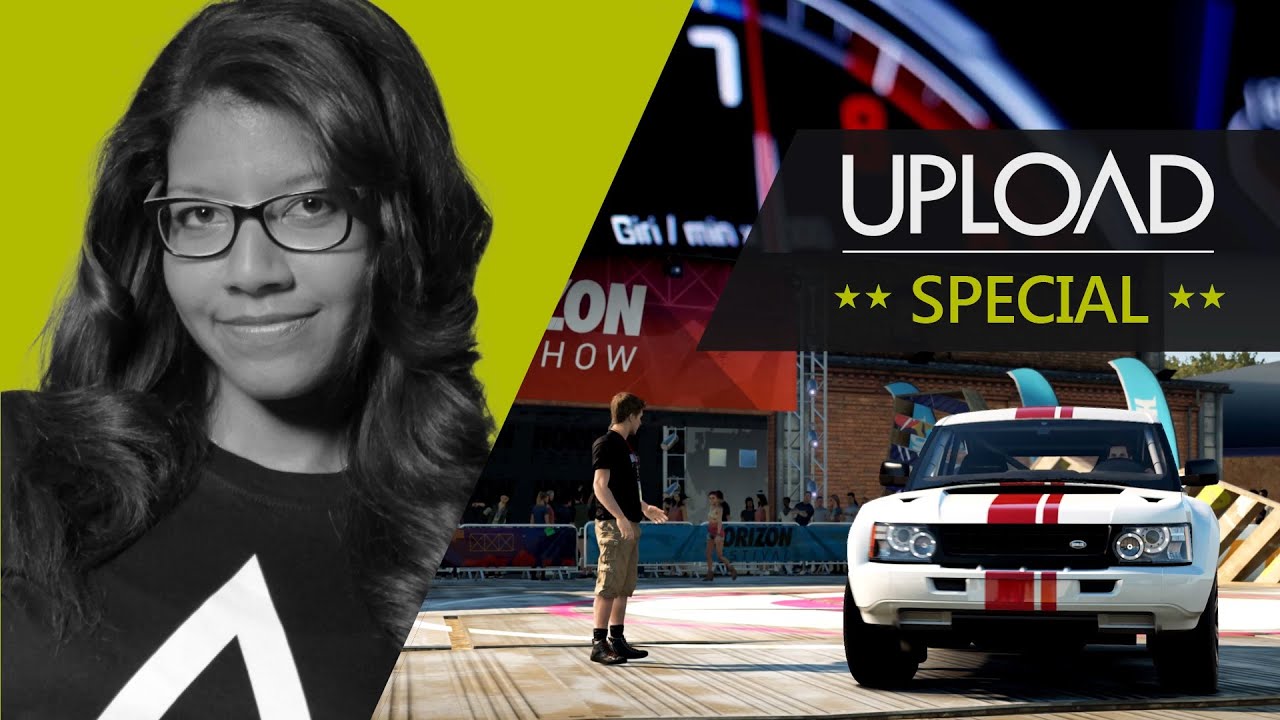 Forza Horizon 2 Demo Gameplay w/ Grant Orban