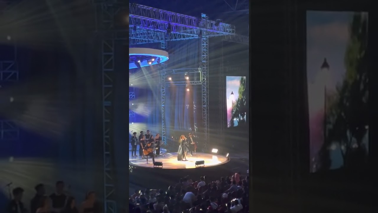 Raisa Its Personal Showcase - Long night,Slow Morning