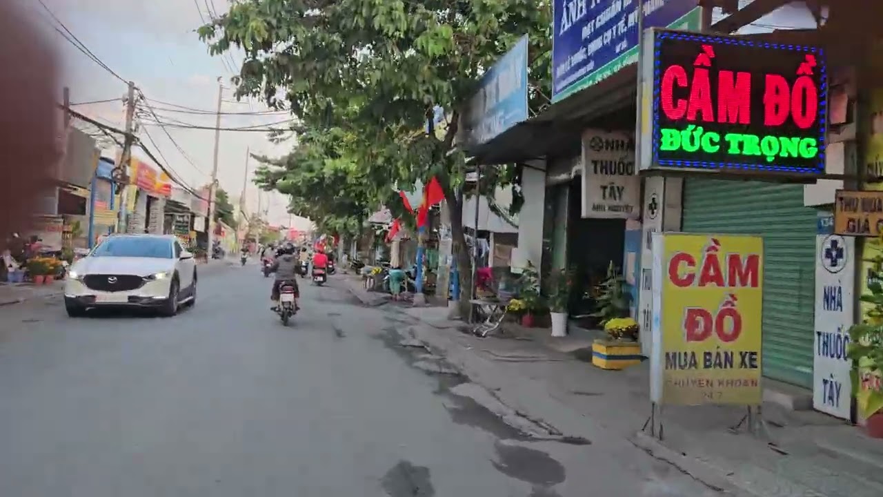 Tập 080 : Sài Gòn Ngày cuối năm sẽ như thế nào cùng langthangvlog dạo 1 vòng