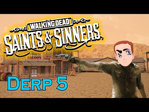 Quickdraw Champion - Saints & Sinners Day 5