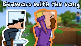 Hive Bedwars with the Gang