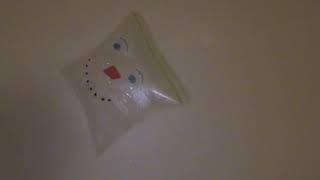 Show & Tell 6: Exploding Snowman Profile