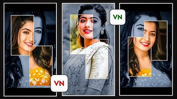 new viral lofi remix status video editing vn app | new trending status editing tutorial