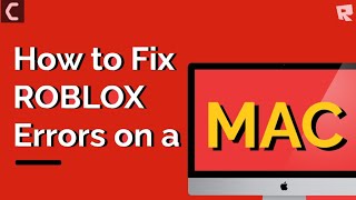 Roblox Errors 610 On Macos Macbook Fixed Best Solutions 2021 Youtube - roblox not downloading mac