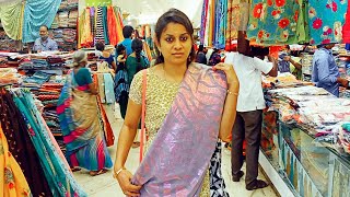 Sri Veeras Creationbrassomos Crepemarbel Sareebahubalichiffoncrepe3d Digital Silkragel John