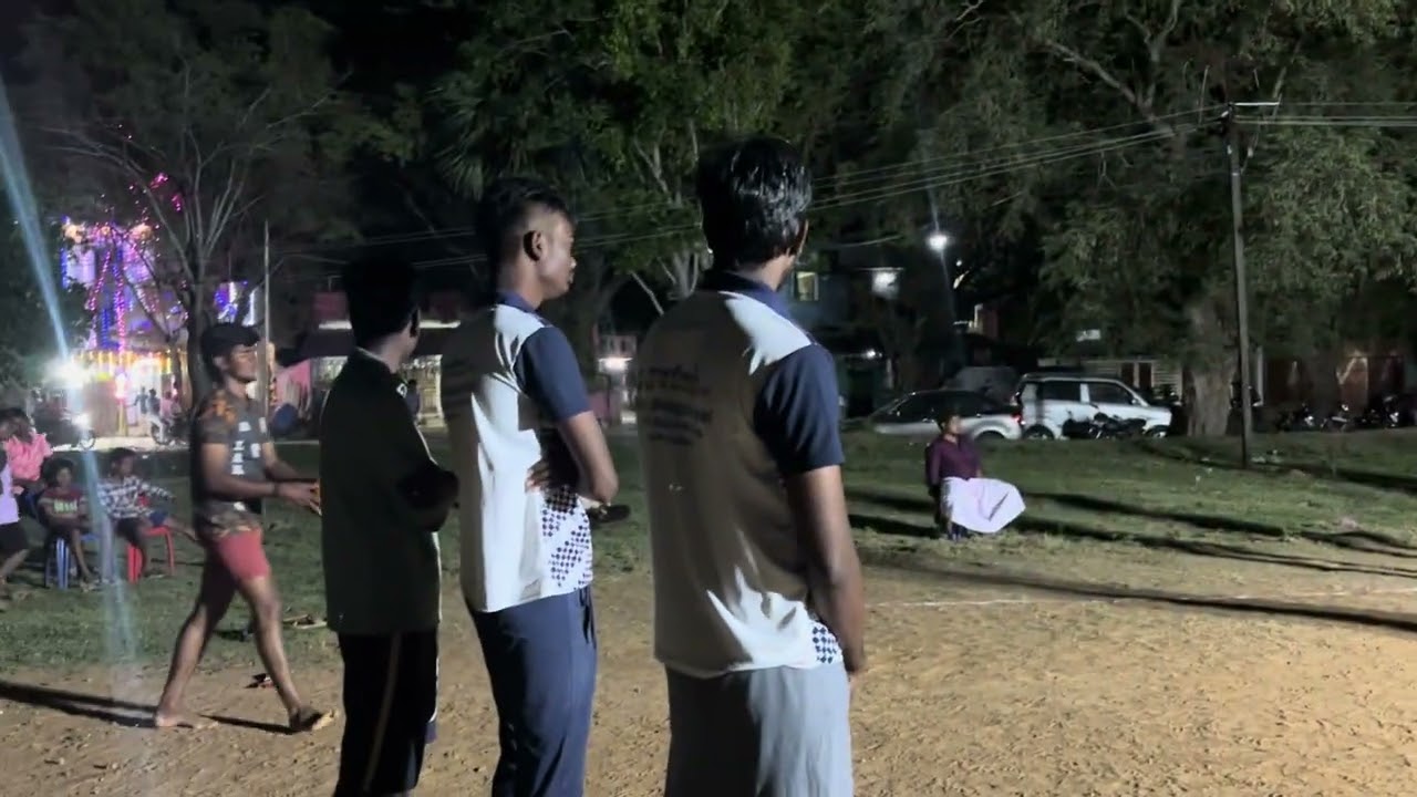 Vazhakollai vs Meensurutty ||kandamangalam10k Match