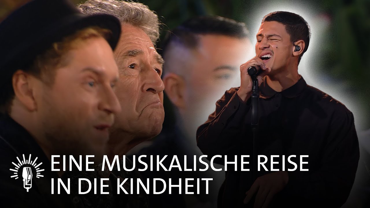 Dieser Song verbindet Johannes Oerding und Peter Maffay tief 🌟 | Sing meinen Song 2024