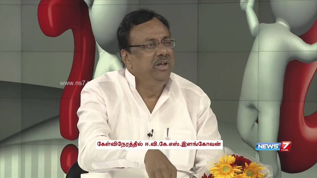 Nigerian women are ugly, not Charm.EVKS ELANGOVAN