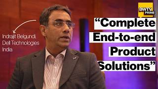 In Conversation With Dell's Indrajit Belgundi | Dell Tech Forum 2026 News