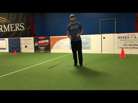 Tall Lean Fall Sprint