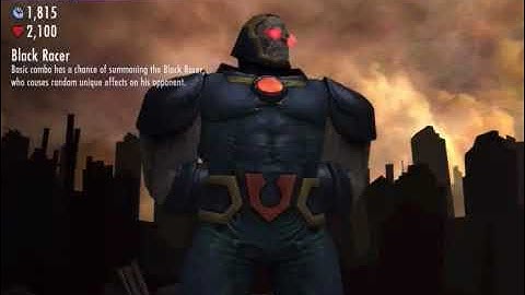 Injustice HACK NO root no jailbreak