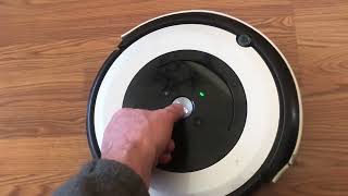 review) iRobot roomba e5 (5150) robot vacuum (10 bucks) - YouTube