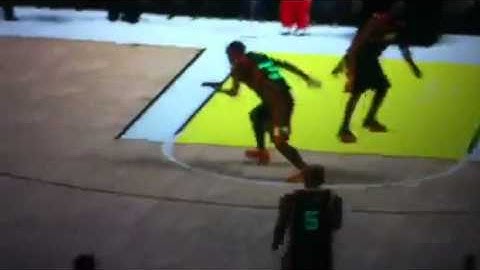 NBA 2K11 - Hacked My Player