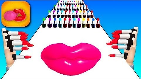 Satisfying Mobile Gameplay : STACK COLORS, BRIDGE RACE, NUMBER MASTER, COFFEE STACK, FLYING CUT...