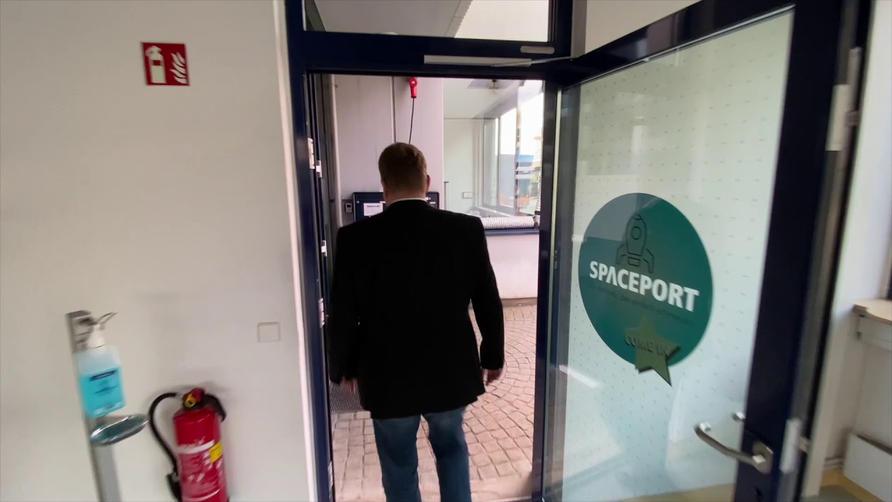 Der INNOPORT Reutlingen im Schnelldurchgang