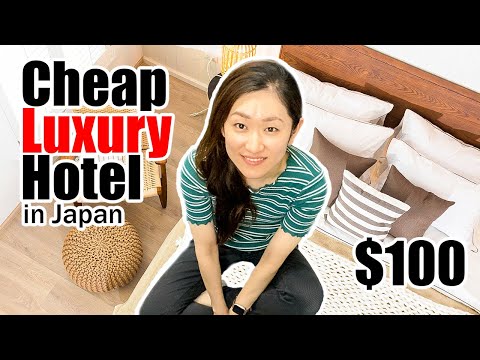 Japan's Tiny Luxury Hotel for $100
