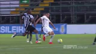 241 Final Brasileirão Sub 20 2016   Botafogo 1 x 1 Corinthians   YouTube screenshot 3