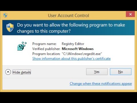 UAC Bypass Via Registry Hijacking on Windows 10 - YouTube
