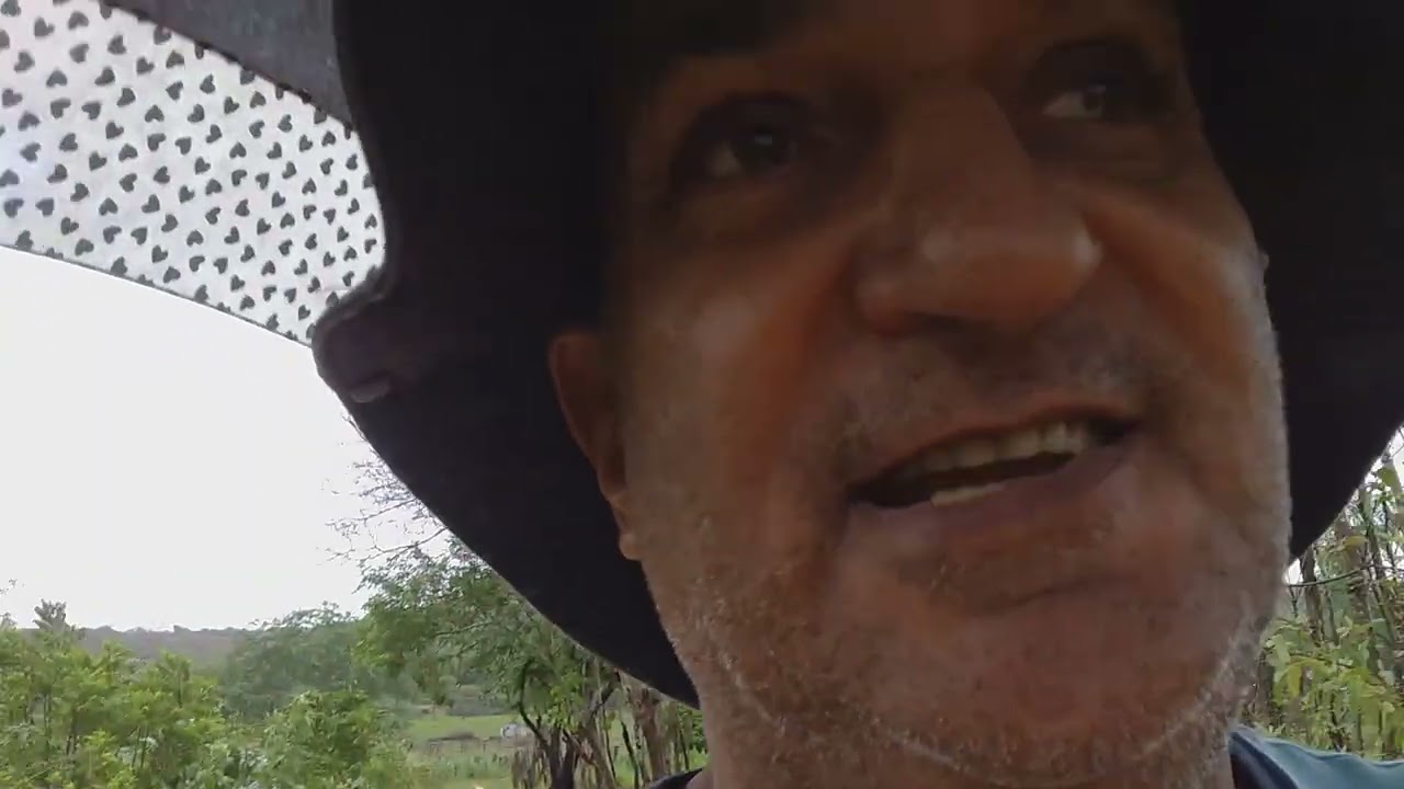 Aguas em direção a Lagoa do Aribice 2026